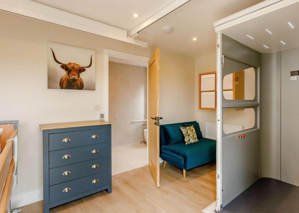 Roe Cottage Disabled Adapted 2 Bedroom Hot Tub Alcester Extérieur photo